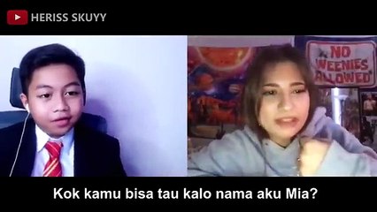 HERISS SKUYY DETECTIF BOCIL LACAT NAMA & ALAMAT PENGGUNAK OME TV | VIDEO TERPOPULER  7,9 JT VIEW