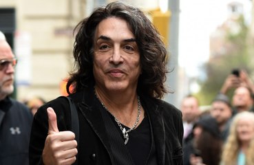 Paul Stanley reveals past 'issues' with Gene Simmons!