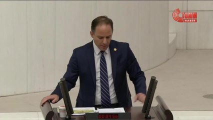 CHP'nin Kamu İhalelerinde Yolsuzluk ve Rüşvete Karşı Alınacak Önlemleri Araştırma Önerisi AKP ve MHP'lilerin Oylarıyla Reddedildi
