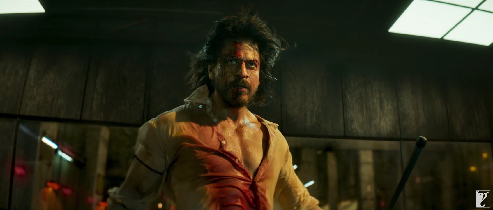 Pathaan | Official Teaser | Shah Rukh Khan | Deepika Padukone | John Abraham