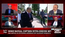 Mehmet Sevigen CNN Türk'te açıkladı: Aslı Baykal'ın istifasından Deniz Baykal'ın haberi yoktu
