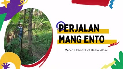 PERJALANAN MENCARI TANAMAN OBAT HERBAL  UNTUK ASAM LAMBUNG BAGIAN 1
