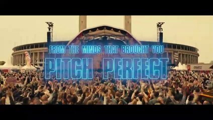 PITCH PERFECT: BUMPER IN BERLIN Official Trailer (2022)