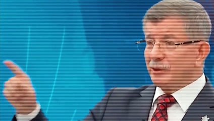 Ahmet Davutoğlu'ndan Mahir Ünal videosu