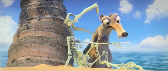 Scrat's Continental Crack-Up: Part 2 Bande-annonce (EN)