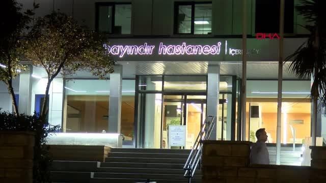 ATAŞEHİR'DE TEPKİ ÇEKEN ÖZEL HASTANE YENİDEN FAALİYETE GEÇTİ