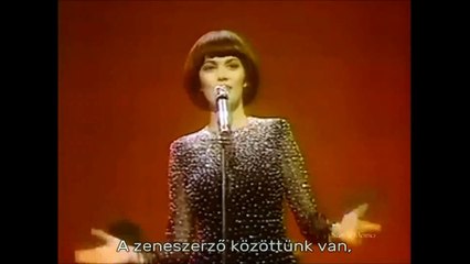 Mireille Mathieu - Non c'est Rien -Magyar felirattal-Hungarian subtitles