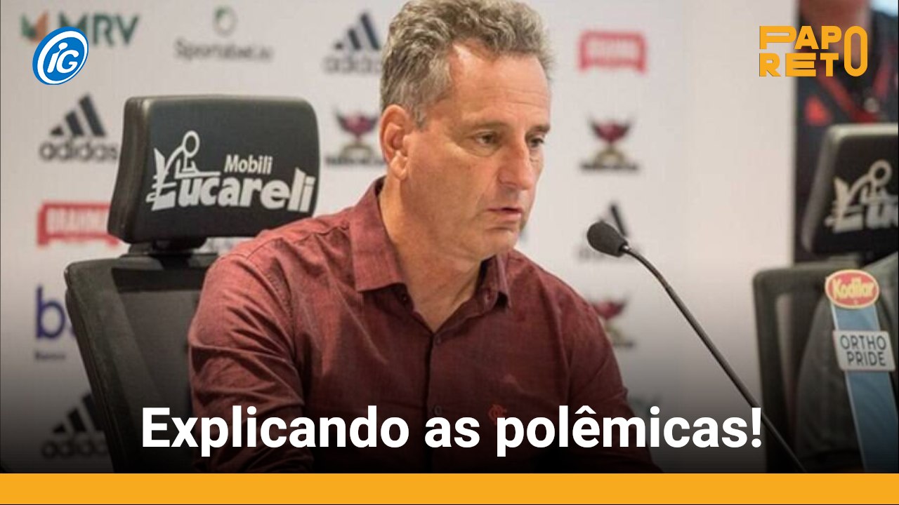 Explicando a polêmica!