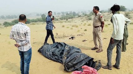 ढ़ाई वर्षीय बच्ची की मामा ने लाठी मारकर की हत्या