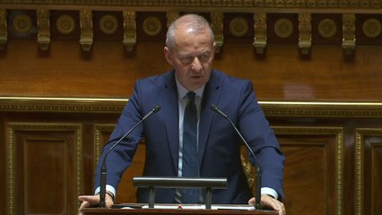 « Le rythme de redressement de nos comptes publics est beaucoup trop lent »