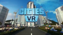 Cities VR : Enhanced Edition - Bande-annonce (PS VR2)