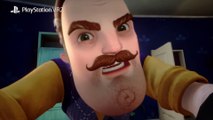 Hello Neighbor VR : Search and Rescue - Bande-annonce PS VR & PS VR2
