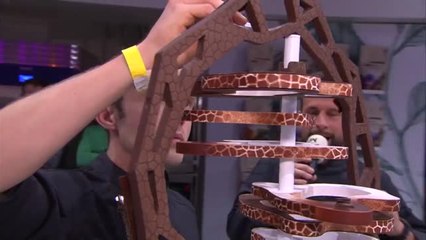 Un joven de Vic, mejor chocolatero del mundo 2022
