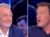 “Mon fils il n’arrive pas les coui..es à l’air au restaurant !” : Benjamin Castaldi s’emporte contre Gilles Verdez dans TPMP