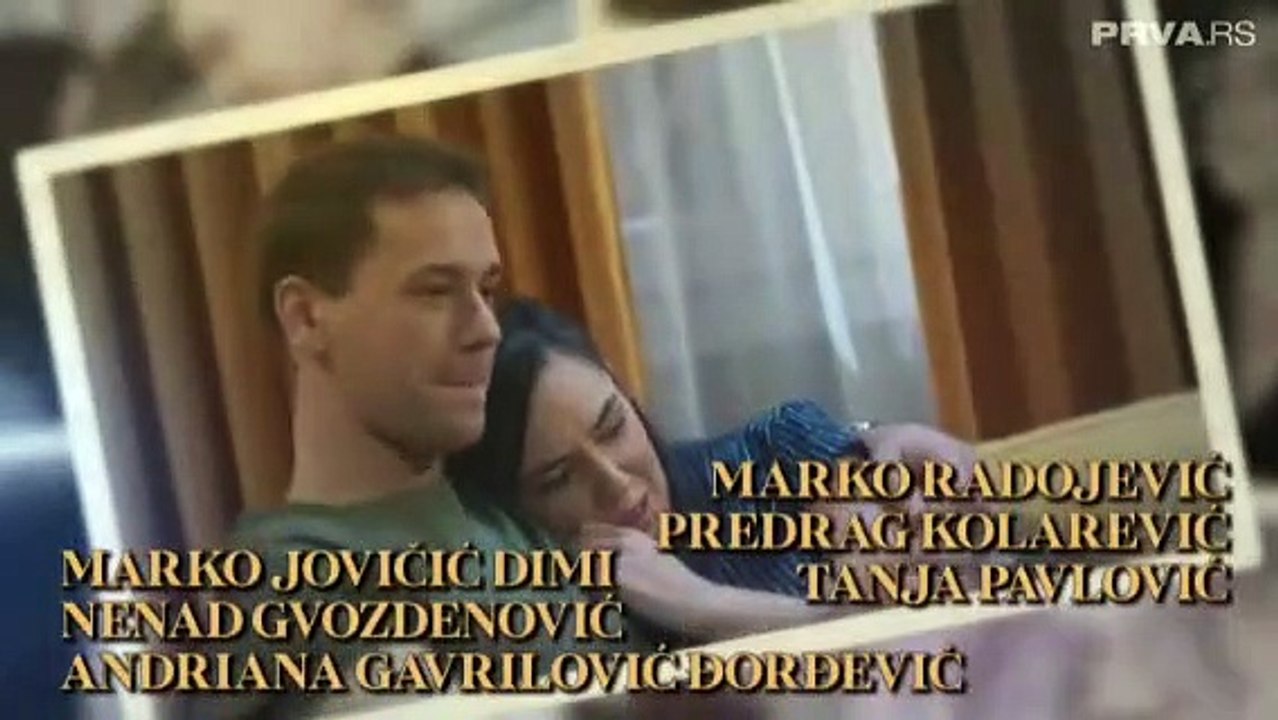 Igra sudbine - 579 epizoda NOVO