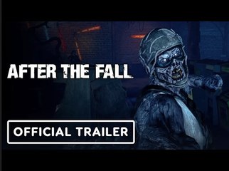 After the Fall - Playstation VR2 | Official 'Closer Look' Trailer