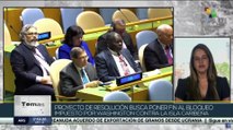 Comunidad internacional mostró apoyo a Cuba en Naciones Unidas