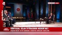Erdoğan'dan Kılıçdaroğlu'na: Uyuşturucu baronlarına zemin hazırlıyorsun