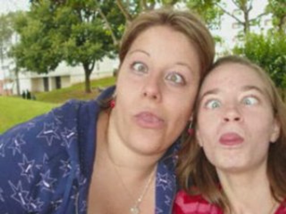 Montage video sur ma chérie