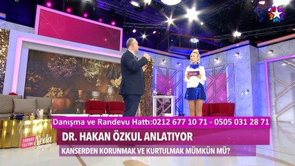Dr. Hakan Özkul Star TV'de Seda Sayan'a Küba Ziyaretini Anlattı