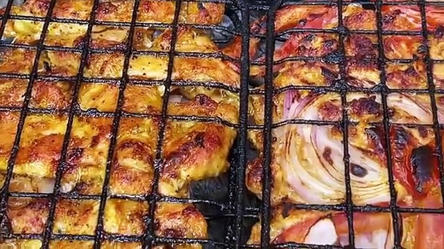 Fantastic Street Food Tour in Morocco 72 Hours of Crazy Food Adventure in Larache and Asilah(360P)