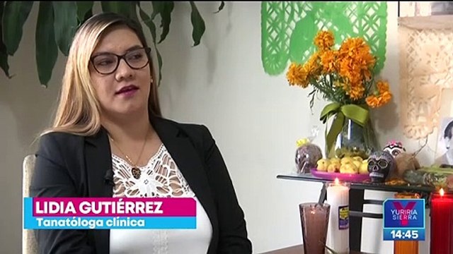 ¿Qué pasa después de la muerte? Piedad tuvo una experiencia cercana