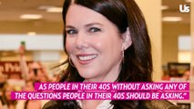 Lauren Graham Opens Up About Peter Krause Split for 1st Time