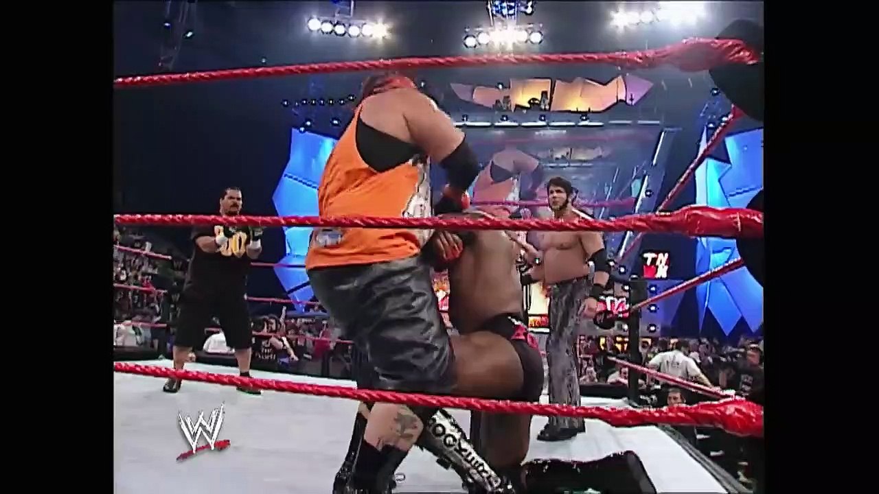Goldberg_lays_waste_to_3-Minute_Warning__Raw%2C_April_28%2C_2003(720p)