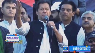 Imran Khan's public question!