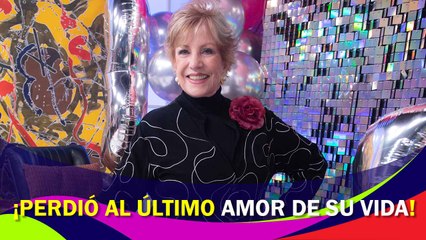 Maxine Woodside no le gustaría volver a enamorarse.