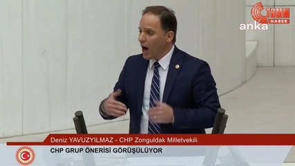 CHP'li Yavuzyılmaz 'T26 tüneli' ihalesindeki yolsuzlukları anlattı!
