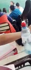 Bullying en General Roca: una mujer atacó a trompadas a un compañero de su hijo