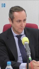 Carlos Cuesta: "Bolaños era el responsable de la protección del móvil del Sánchez"