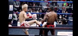 Buakaw vs kota Full Figth MMA