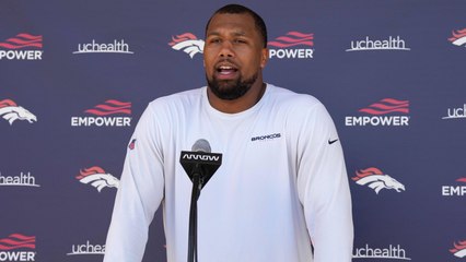 Bradley Chubb Says He's Excited To Join The Dolphins