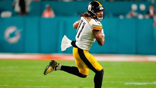 Bears GM Ryan Poles Talks About Acquiring Chase Claypool