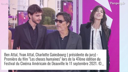Charlotte Gainsbourg : Sa fille Alice Attal est son sosie, son frère Ben le prouve en photo