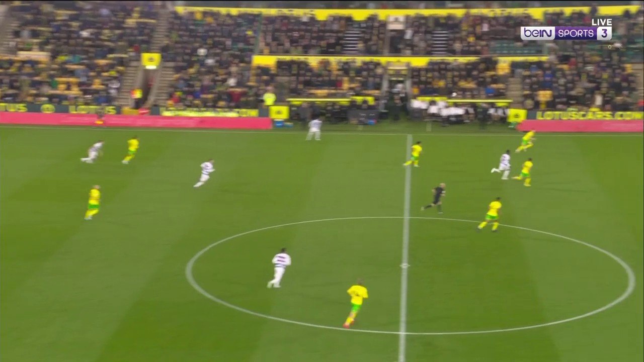 Norwich v QPR