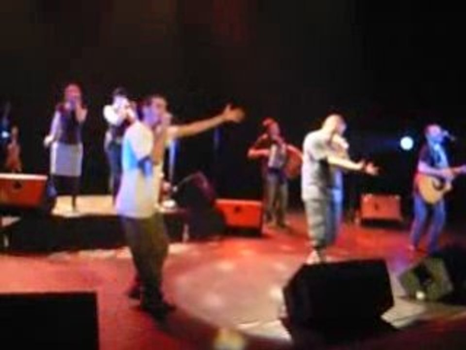 Syrano - Les Orgues de Barbarie (Live)