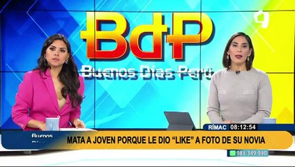 Rímac: Padre denuncia que asesino de su hijo fue detenido, pero solo será juzgado por hurto agravado