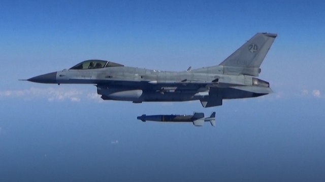 South Korea fires back after Pyongyang launches 23 ballistic missiles