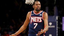 Nets' Kevin Durant Addresses Steve Nash Being Fired