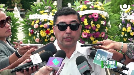 Cementerio general recibe a miles de familias este 2 de noviembre