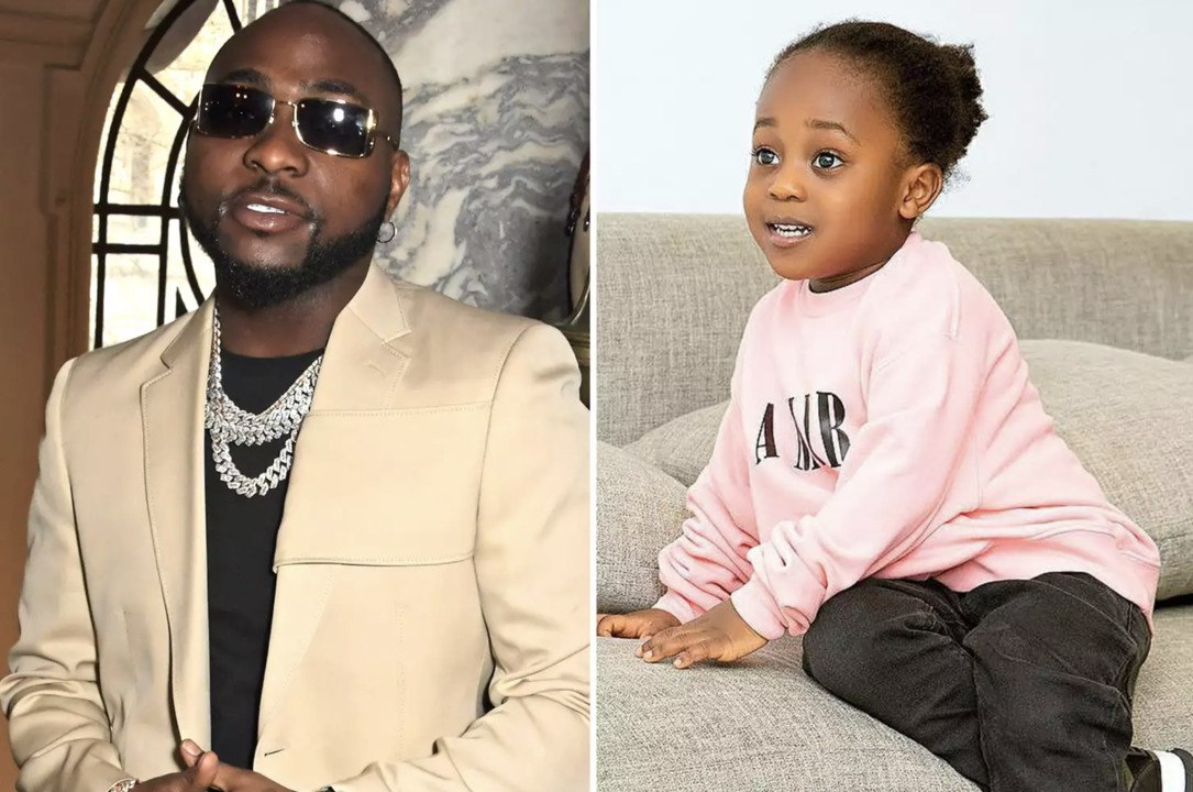 Singer Davido's 3-Year-Old Son Dies in Swimming...