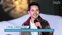 David Archuleta on Stepping Back from Mormon Church After Coming Out as Queer: 'I Feel Liberated'