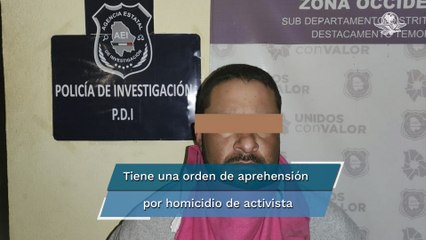 Logran detención de “El Cuervo”, presunto operador de “El Chueco”