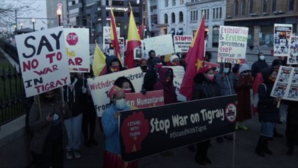 Ethiopian Government Reaches Agreement With Tigray, Ending 2-Year War