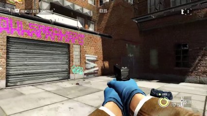 Payday 2 online multiplayer - ps3