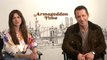 Anne Hathaway & Jeremy Strong Talk Working Together on 'Armageddon Time'  | THR Interview