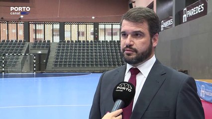SECRETÁRIO DE DESPORTO SOBRE REUNIÃO MINISTROS DESPORTO 2024